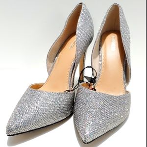 Express Cinderella look heels size 8